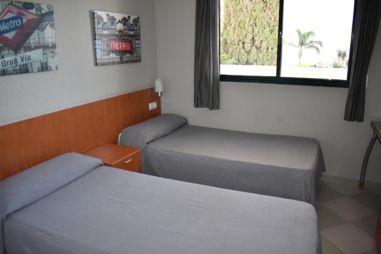 Apartamentos Michel Angelo Benidorm Exterior photo